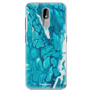 Plastové pouzdro iSaprio - BlueMarble 15 na mobil Nokia 3.2