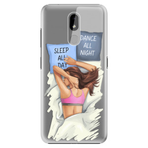 Plastové pouzdro iSaprio - Dance and Sleep na mobil Nokia 3.2