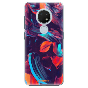 Plastové pouzdro iSaprio - Color Marble 19 na mobil Nokia 6.2