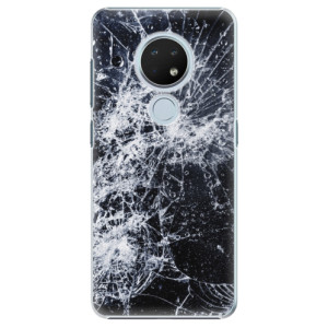 Plastové pouzdro iSaprio - Cracked na mobil Nokia 6.2