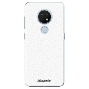 Plastové pouzdro iSaprio - 4Pure - bílé na mobil Nokia 6.2