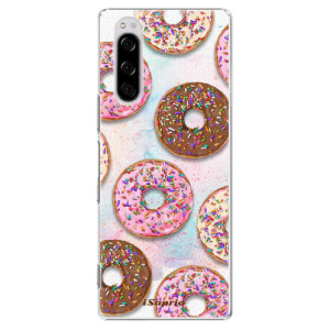 Plastové pouzdro iSaprio - Donuts 11 na mobil Sony Xperia 5