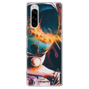Plastové pouzdro iSaprio - Astronaut 01 na mobil Sony Xperia 5