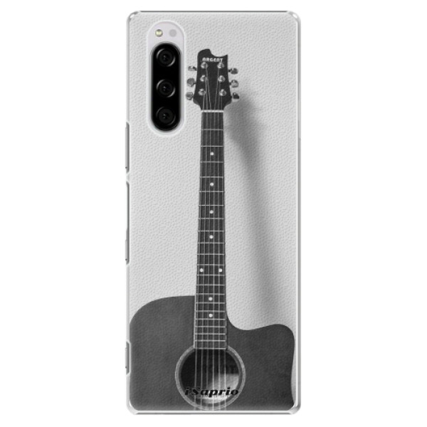 Plastové pouzdro iSaprio - Guitar 01 - Sony Xperia 5