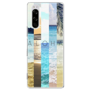 Plastové pouzdro iSaprio - Aloha 02 na mobil Sony Xperia 5