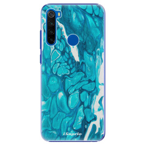 Plastové pouzdro iSaprio - BlueMarble 15 na mobil Xiaomi Redmi Note 8T