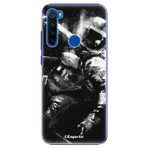 Plastové pouzdro iSaprio - Astronaut 02 na mobil Xiaomi Redmi Note 8T