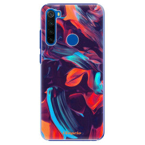 Plastové pouzdro iSaprio - Color Marble 19 na mobil Xiaomi Redmi Note 8T