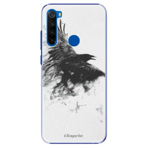 Plastové pouzdro iSaprio - Dark Bird 01 na mobil Xiaomi Redmi Note 8T