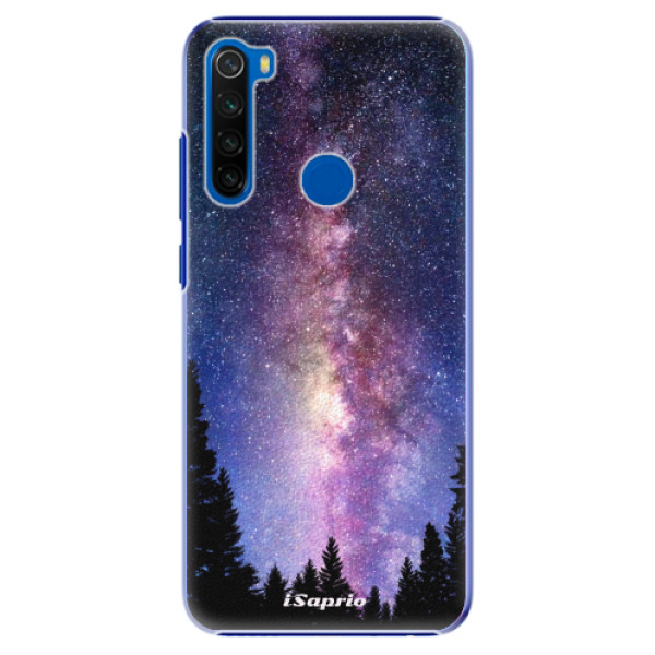 Plastové pouzdro iSaprio - Milky Way 11 na mobil Xiaomi Redmi Note 8T (Plastový kryt, obal, pouzdro iSaprio - Milky Way 11 - na mobilní telefon Xiaomi Redmi Note 8T)