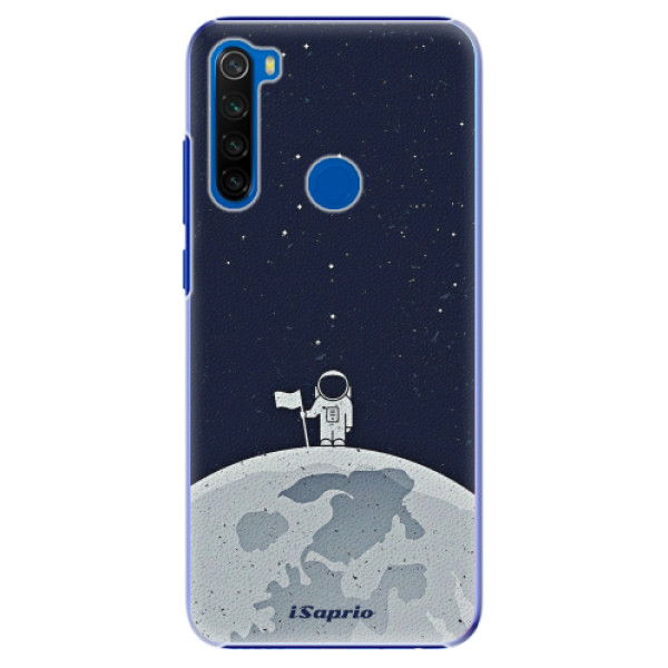 Plastové pouzdro iSaprio - On The Moon 10 - Xiaomi Redmi Note 8T