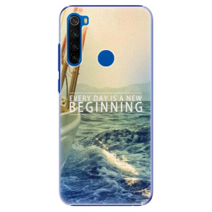 Plastové pouzdro iSaprio - Beginning na mobil Xiaomi Redmi Note 8T