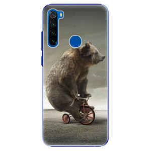 Plastové pouzdro iSaprio - Bear 01 na mobil Xiaomi Redmi Note 8T