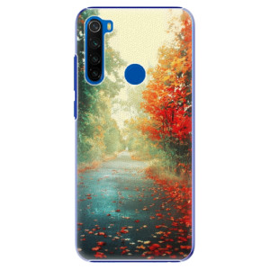 Plastové pouzdro iSaprio - Autumn 03 na mobil Xiaomi Redmi Note 8T
