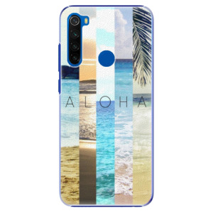 Plastové pouzdro iSaprio - Aloha 02 na mobil Xiaomi Redmi Note 8T