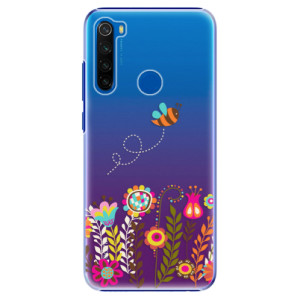 Plastové pouzdro iSaprio - Bee 01 na mobil Xiaomi Redmi Note 8T