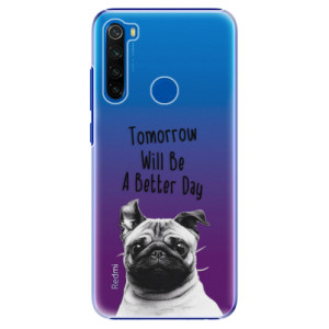 Plastové pouzdro iSaprio - Better Day 01 na mobil Xiaomi Redmi Note 8T