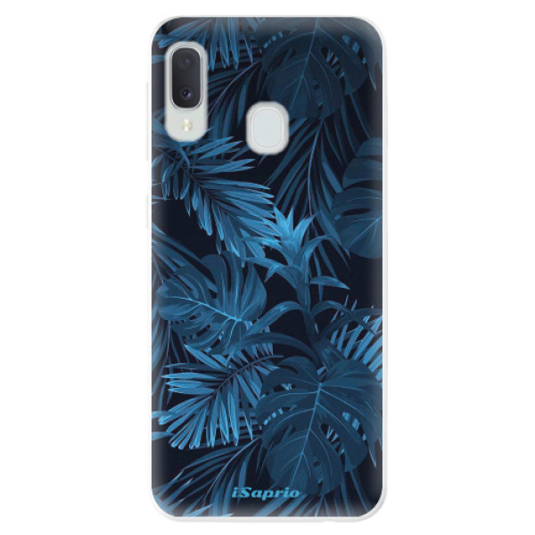 Odolné silikonové pouzdro iSaprio - Jungle 12 na mobil Samsung Galaxy A20e (Odolný silikonový obal, kryt pouzdro iSaprio - Jungle 12 - na mobilní telefon Samsung Galaxy A20e)