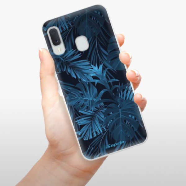 Silikonové pouzdro iSaprio - Samsung Galaxy A20e - Jungle 12