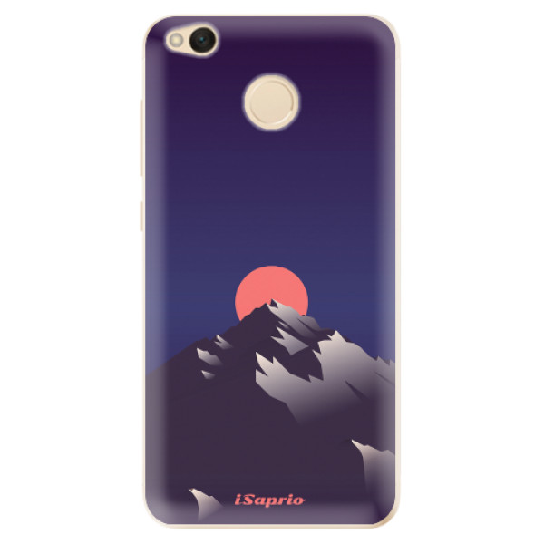 Odolné silikonové pouzdro iSaprio - Mountains 04 - Xiaomi Redmi 4X