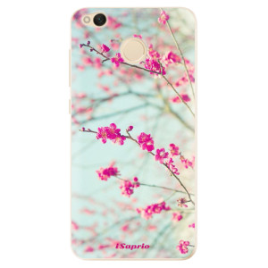 Odolné silikonové pouzdro iSaprio - Blossom 01 na mobil Xiaomi Redmi 4X