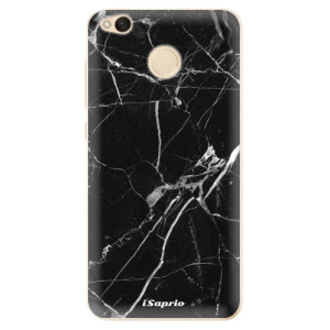 Odolné silikonové pouzdro iSaprio - Black Marble 18 na mobil Xiaomi Redmi 4X