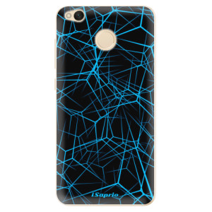 Odolné silikonové pouzdro iSaprio - Abstract Outlines 12 na mobil Xiaomi Redmi 4X