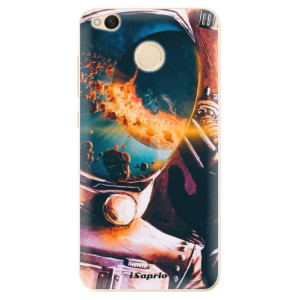 Odolné silikonové pouzdro iSaprio - Astronaut 01 na mobil Xiaomi Redmi 4X