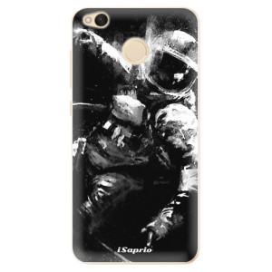 Odolné silikonové pouzdro iSaprio - Astronaut 02 na mobil Xiaomi Redmi 4X