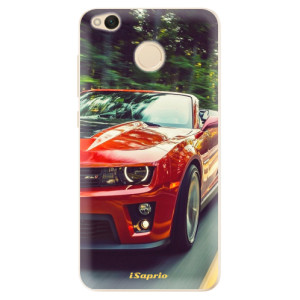 Odolné silikonové pouzdro iSaprio - Chevrolet 02 na mobil Xiaomi Redmi 4X