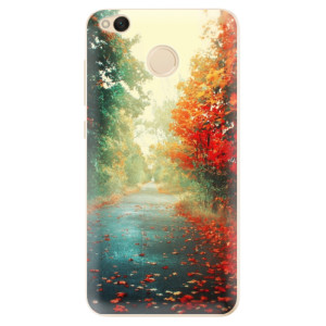 Odolné silikonové pouzdro iSaprio - Autumn 03 na mobil Xiaomi Redmi 4X
