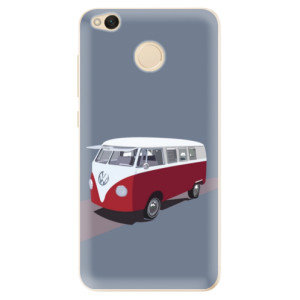 Odolné silikonové pouzdro iSaprio - VW Bus na mobil Xiaomi Redmi 4X
