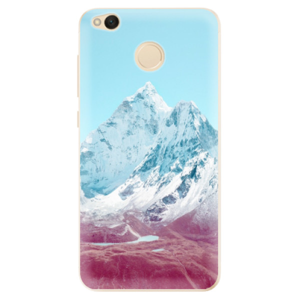 Odolné silikonové pouzdro iSaprio - Highest Mountains 01 - Xiaomi Redmi 4X