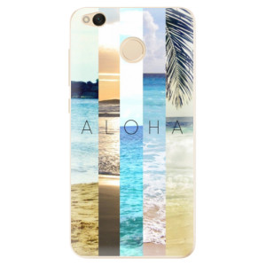 Odolné silikonové pouzdro iSaprio - Aloha 02 na mobil Xiaomi Redmi 4X