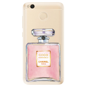 Odolné silikonové pouzdro iSaprio - Chanel Rose na mobil Xiaomi Redmi 4X