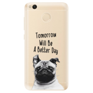 Odolné silikonové pouzdro iSaprio - Better Day 01 na mobil Xiaomi Redmi 4X