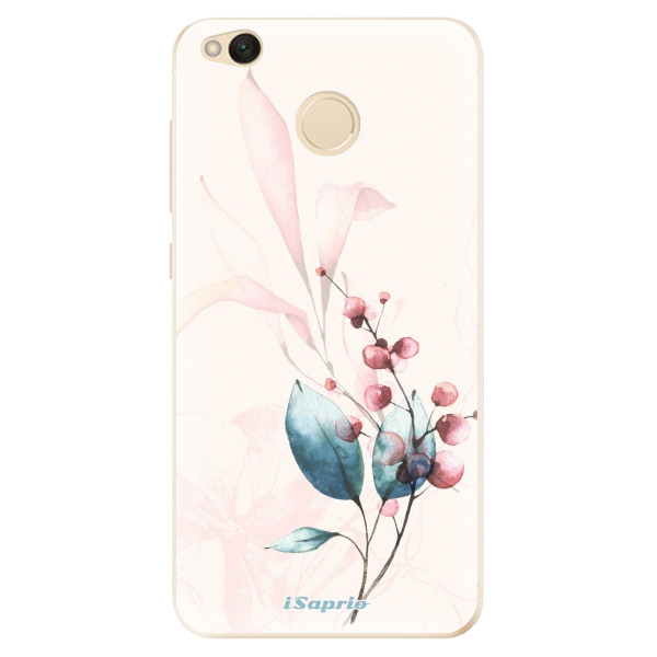 Odolné silikonové pouzdro iSaprio - Flower Art 02 - Xiaomi Redmi 4X