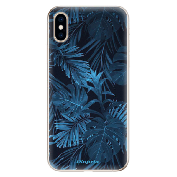 Odolné silikonové pouzdro iSaprio - Jungle 12 - iPhone XS