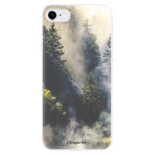 Silikonové pouzdro iSaprio - Apple iPhone SE 2020 / Apple iPhone SE 2022 - Forrest 01