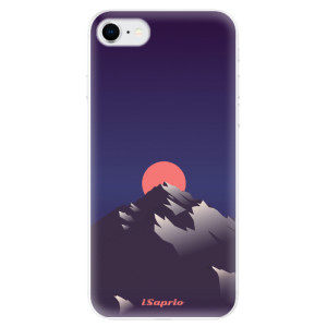 Silikonové pouzdro iSaprio - Apple iPhone SE 2020 / Apple iPhone SE 2022 - Mountains 04