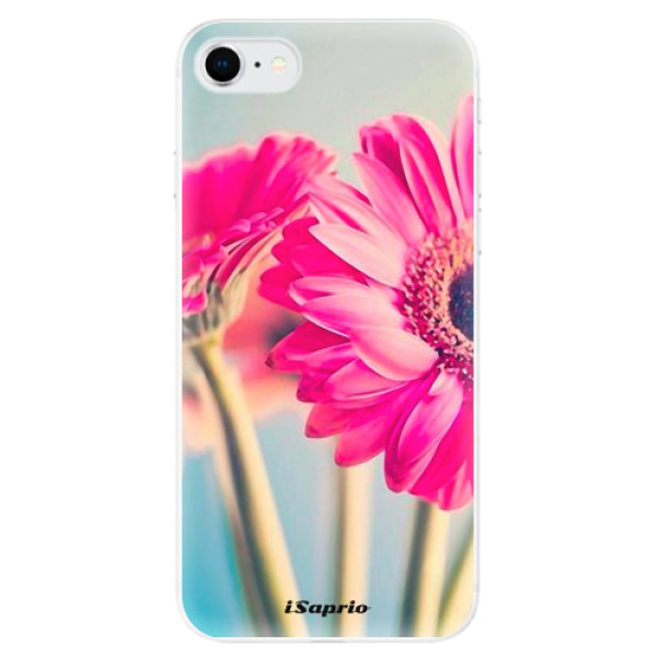 Odolné silikonové pouzdro iSaprio - Flowers 11 - iPhone SE 2020