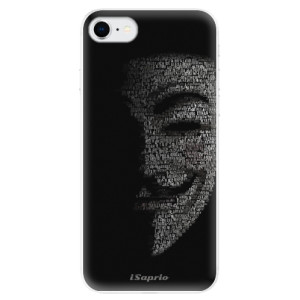 Silikonové pouzdro iSaprio - Apple iPhone SE 2020 / Apple iPhone SE 2022 - Vendeta 10