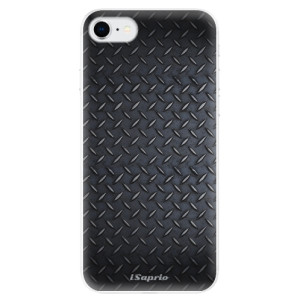 Silikonové pouzdro iSaprio - Apple iPhone SE 2020 / Apple iPhone SE 2022 - Metal 01