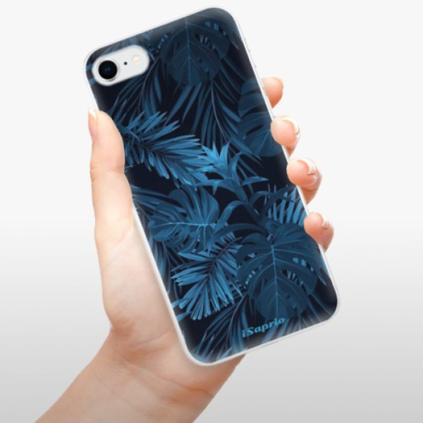 Silikonové pouzdro iSaprio - Apple iPhone SE 2020 / Apple iPhone SE 2022 - Jungle 12