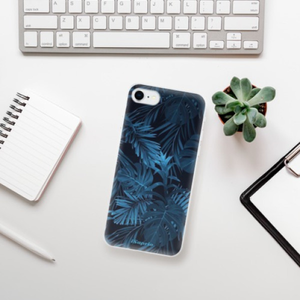 Silikonové pouzdro iSaprio - Apple iPhone SE 2020 / Apple iPhone SE 2022 - Jungle 12