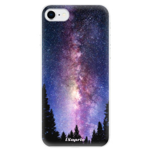Silikonové pouzdro iSaprio - Apple iPhone SE 2020 / Apple iPhone SE 2022 - Milky Way 11