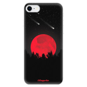 Silikonové pouzdro iSaprio - Apple iPhone SE 2020 / Apple iPhone SE 2022 - Perseids 01