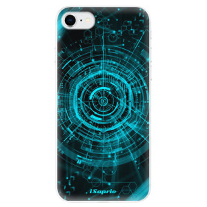 Silikonové pouzdro iSaprio - Apple iPhone SE 2020 / Apple iPhone SE 2022 - Technics 02
