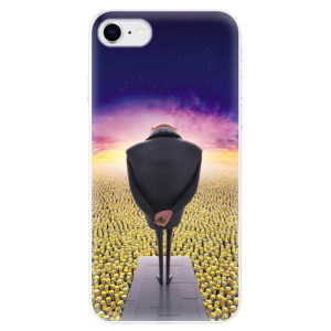 Silikonové pouzdro iSaprio - Apple iPhone SE 2020 / Apple iPhone SE 2022 - Gru
