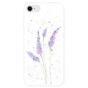Silikonové pouzdro iSaprio - Apple iPhone SE 2020 / Apple iPhone SE 2022 - Lavender